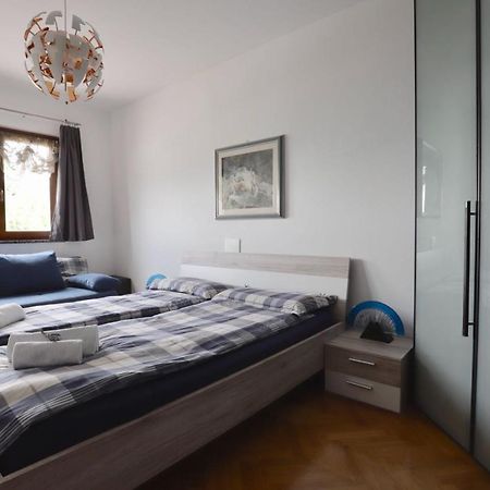 Apartments Villa Sofia Crveni Vrh Eksteriør bilde