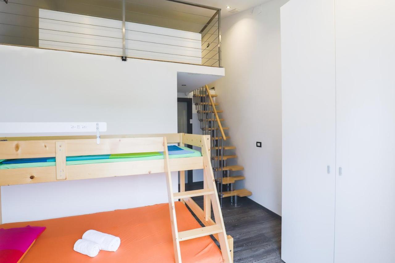 Apartments Villa Sofia Crveni Vrh Eksteriør bilde