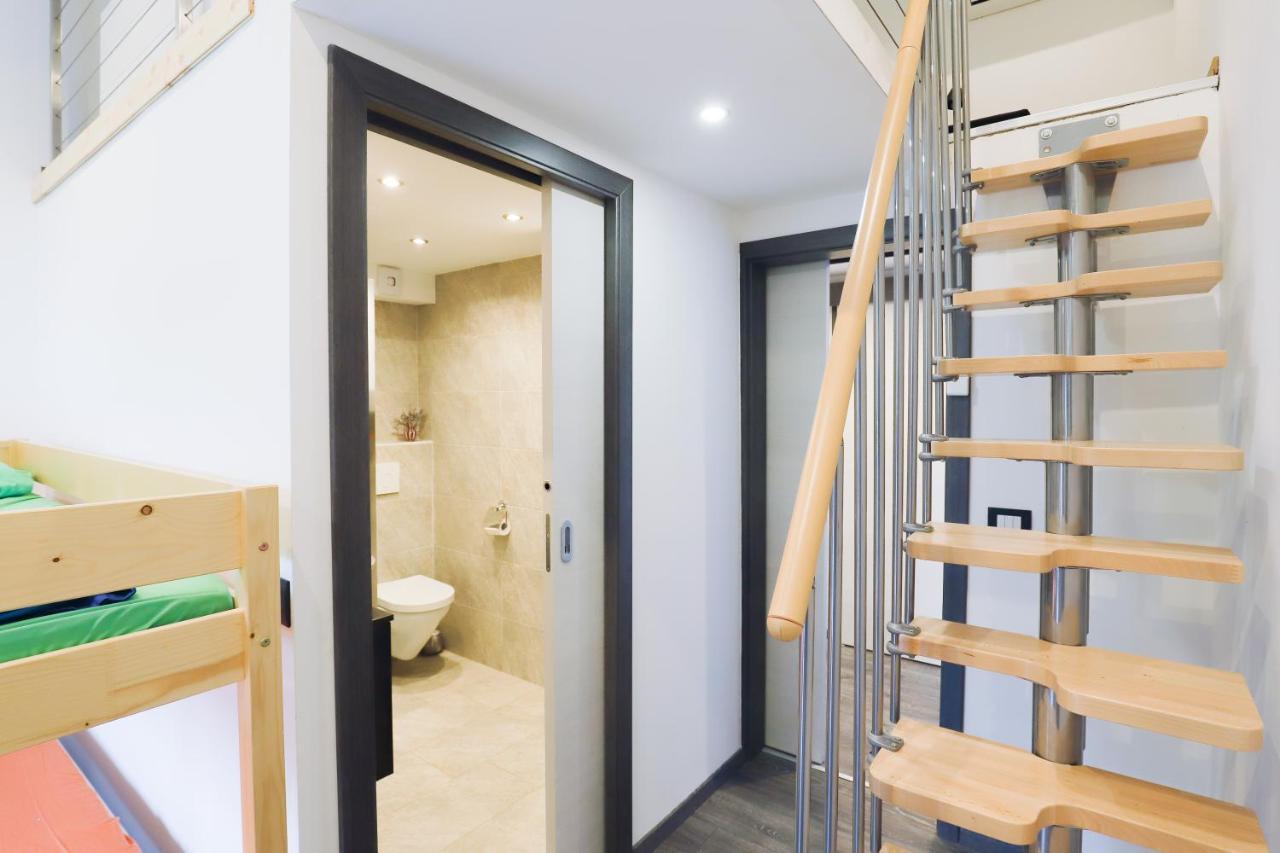 Apartments Villa Sofia Crveni Vrh Eksteriør bilde