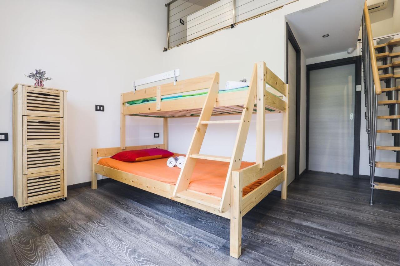 Apartments Villa Sofia Crveni Vrh Eksteriør bilde