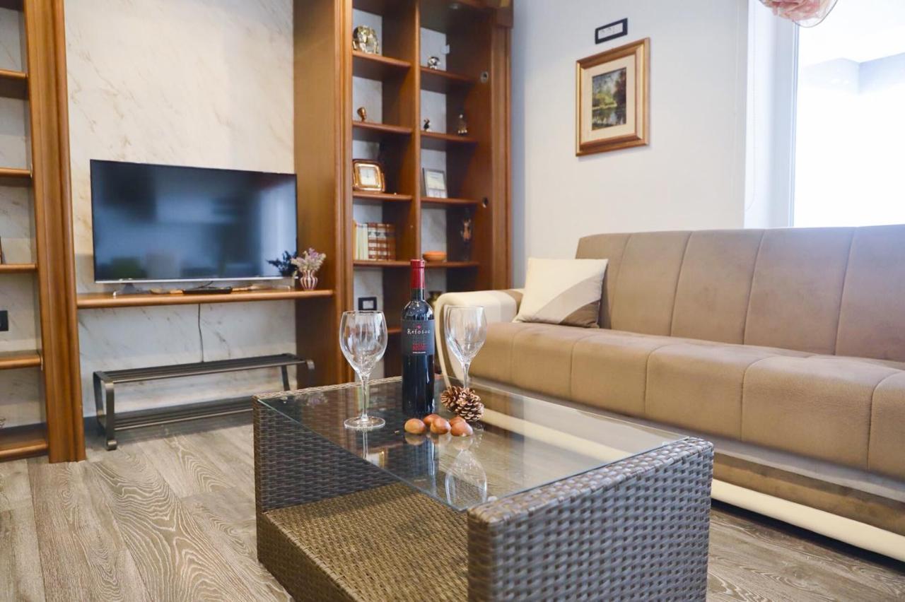 Apartments Villa Sofia Crveni Vrh Eksteriør bilde